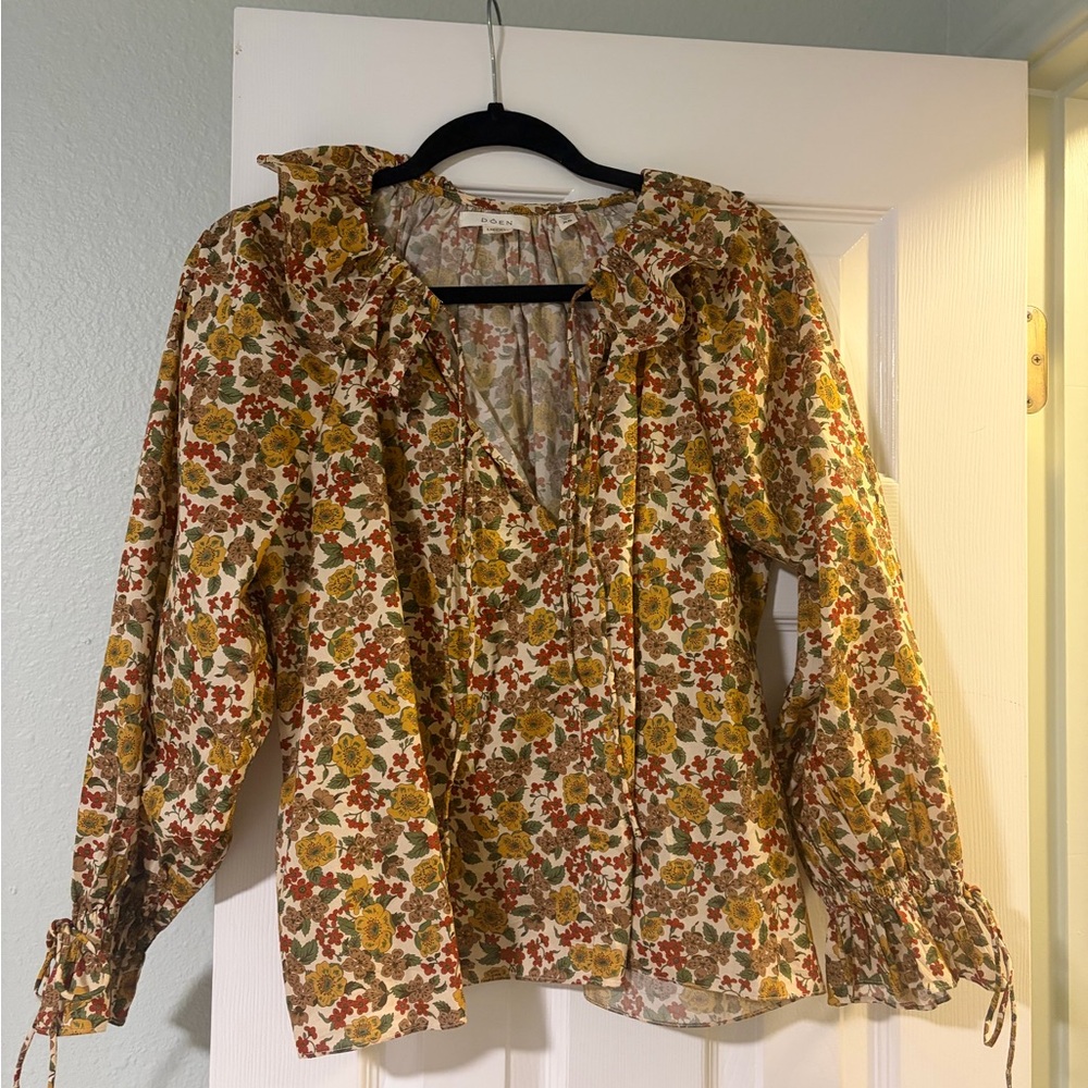 Doen Ansel Top